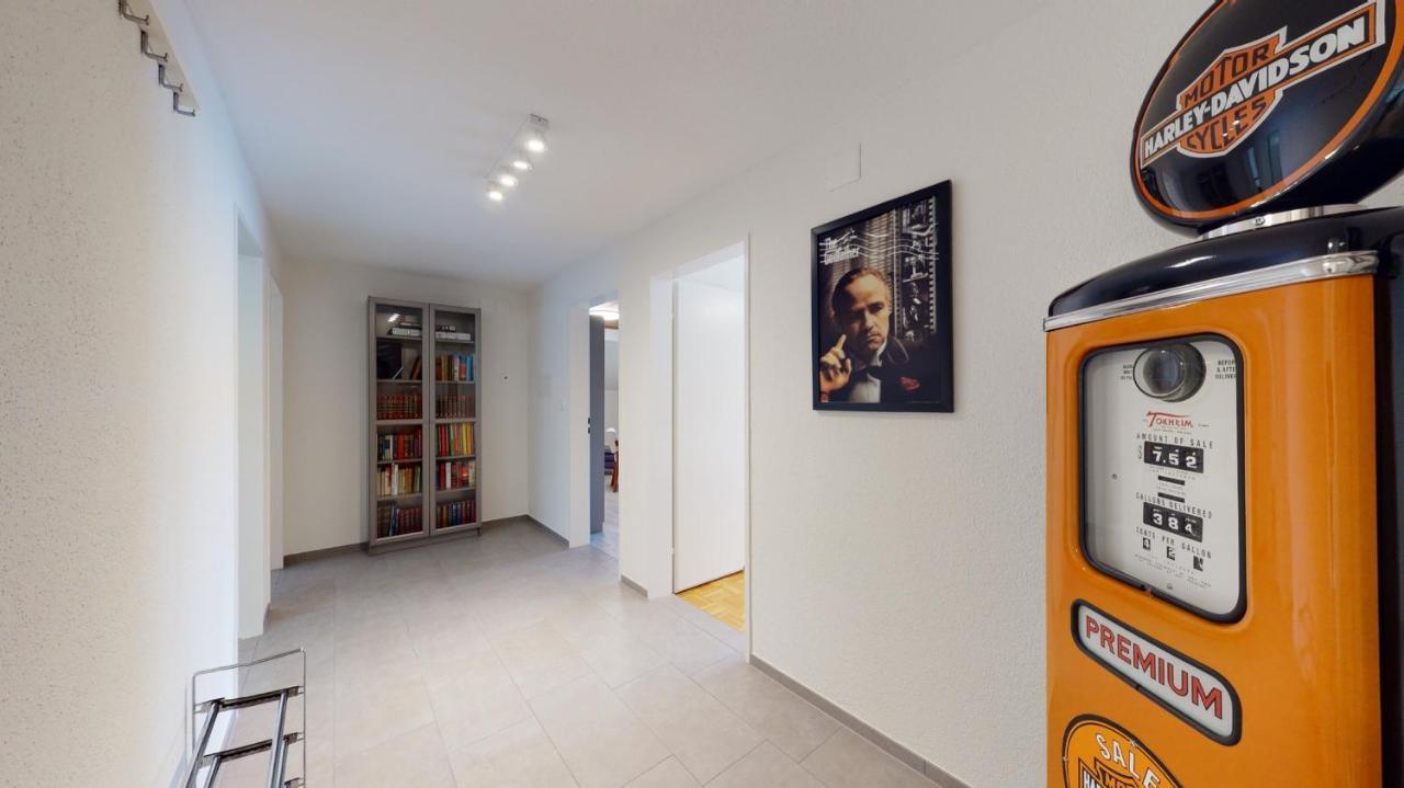 Modern And Charming Apartment On The Shores Of Lake Lucerne Gersau Exteriör bild