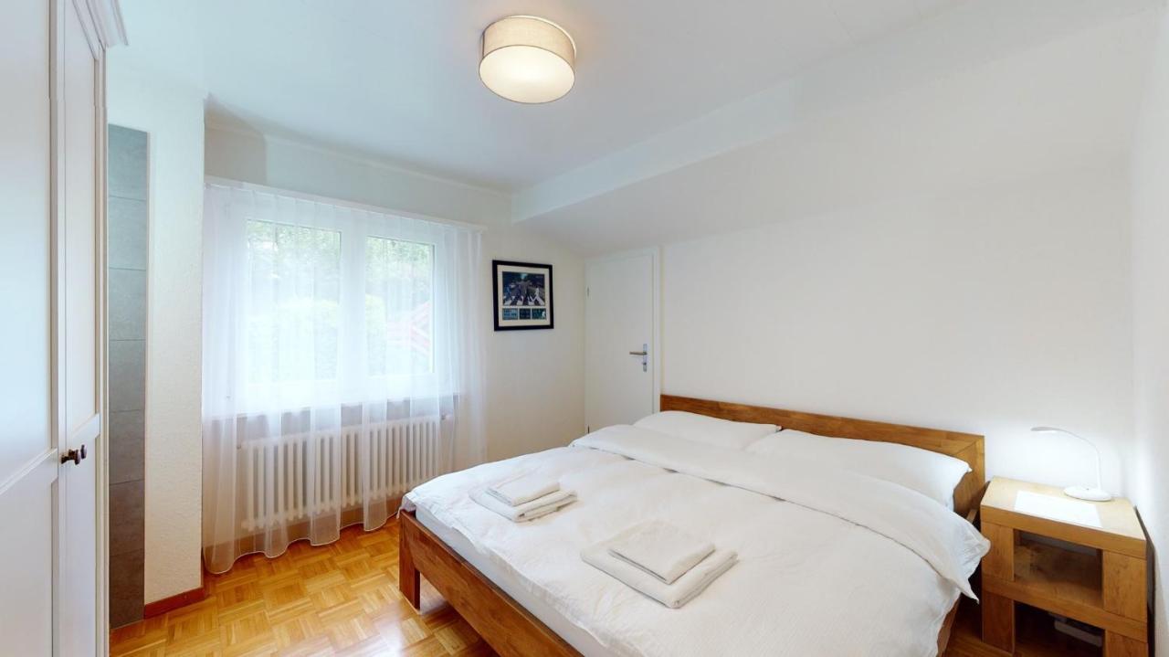 Modern And Charming Apartment On The Shores Of Lake Lucerne Gersau Exteriör bild
